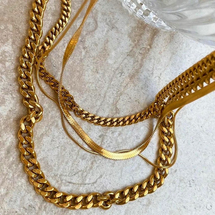 Necklaces