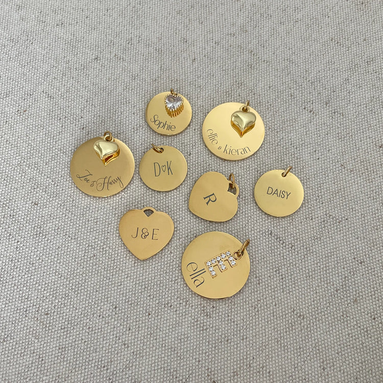 Custom Engraving