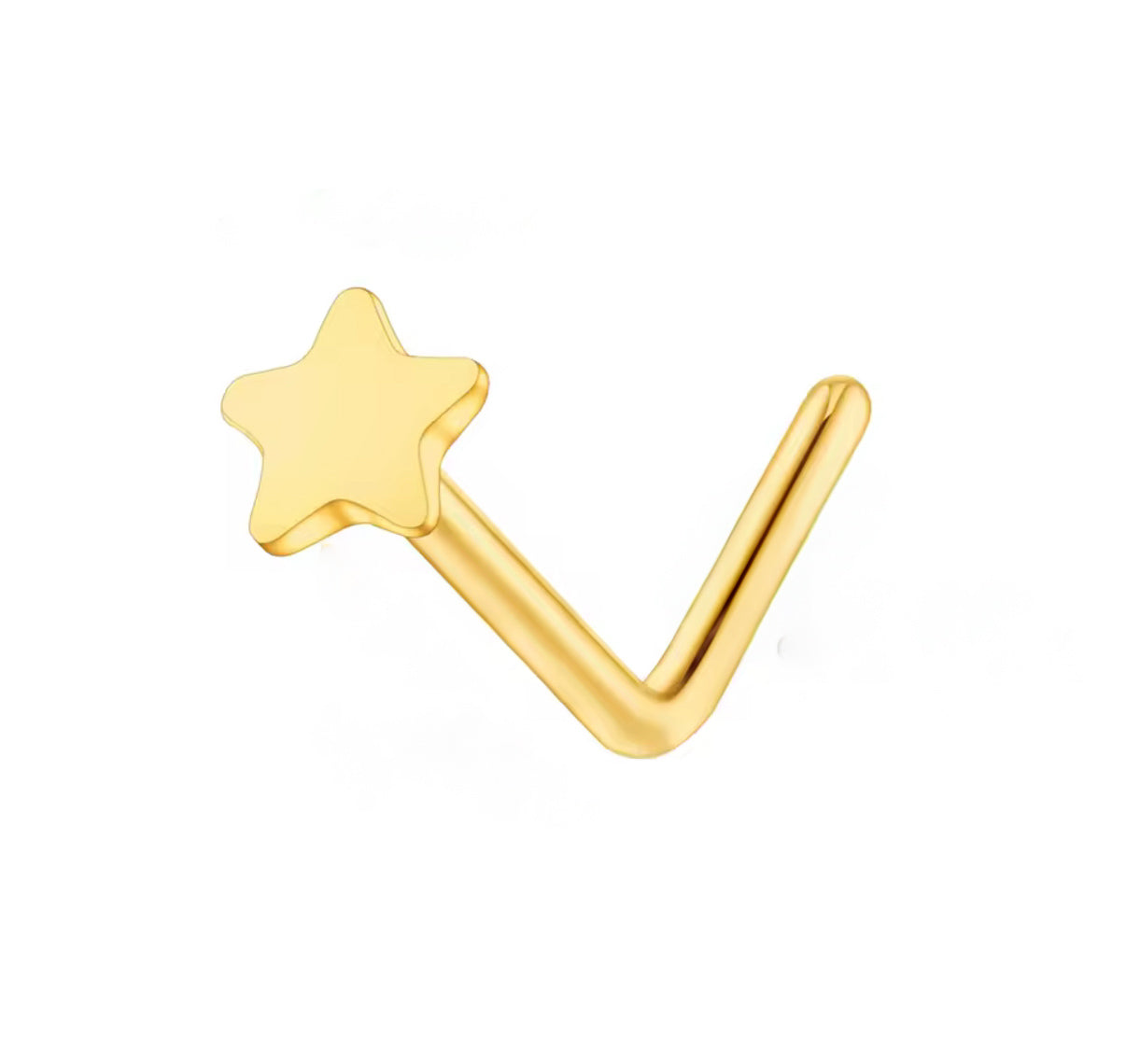 Star Nose Stud