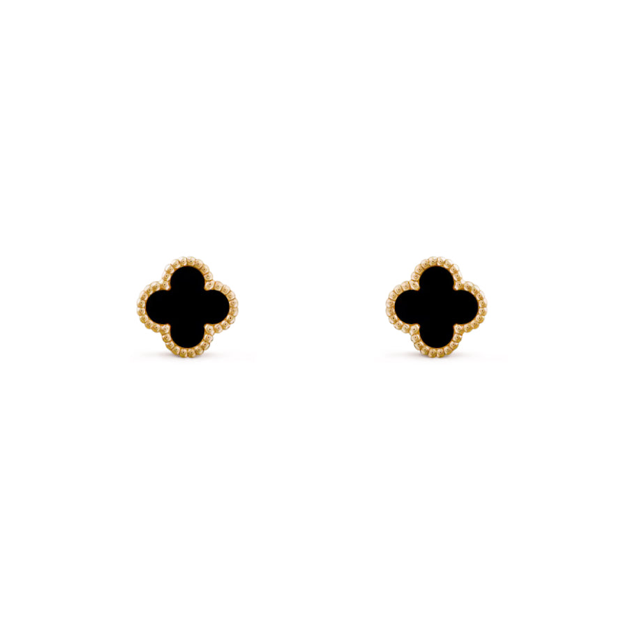 Mini Clover Studs