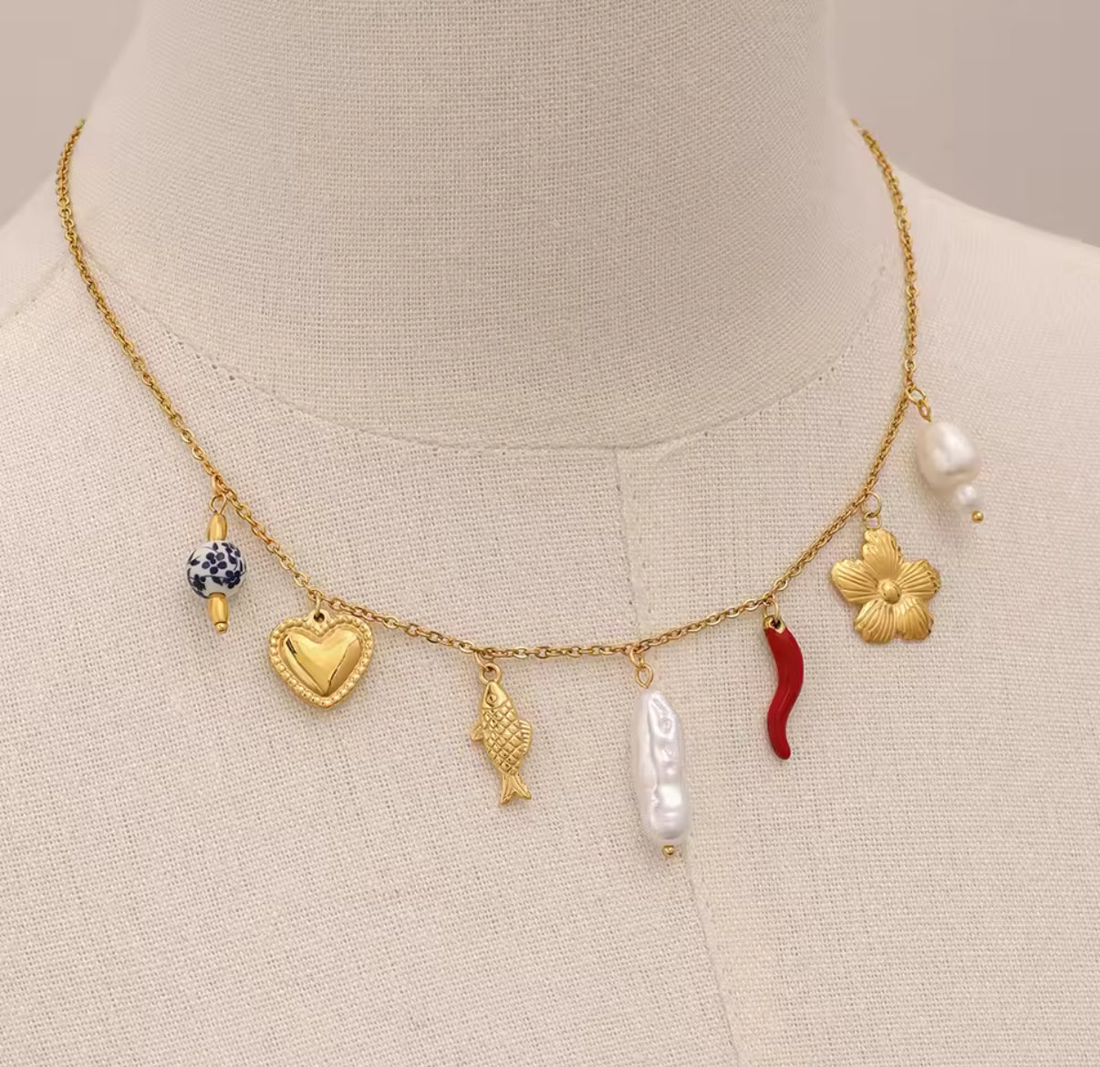 Bayside Necklace