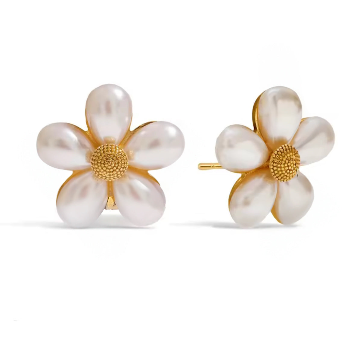 Camelia Earrings