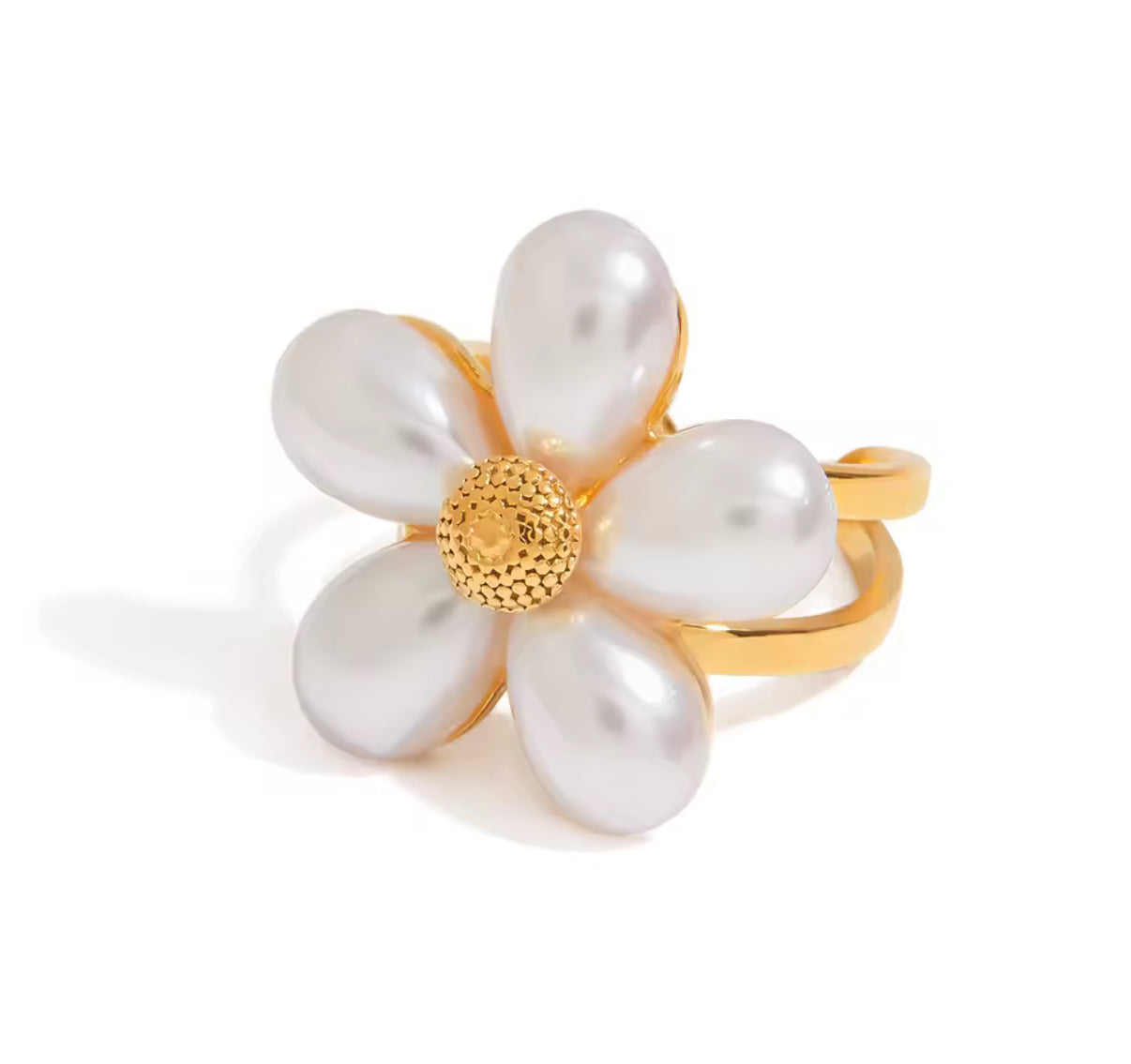 Camellia Ring