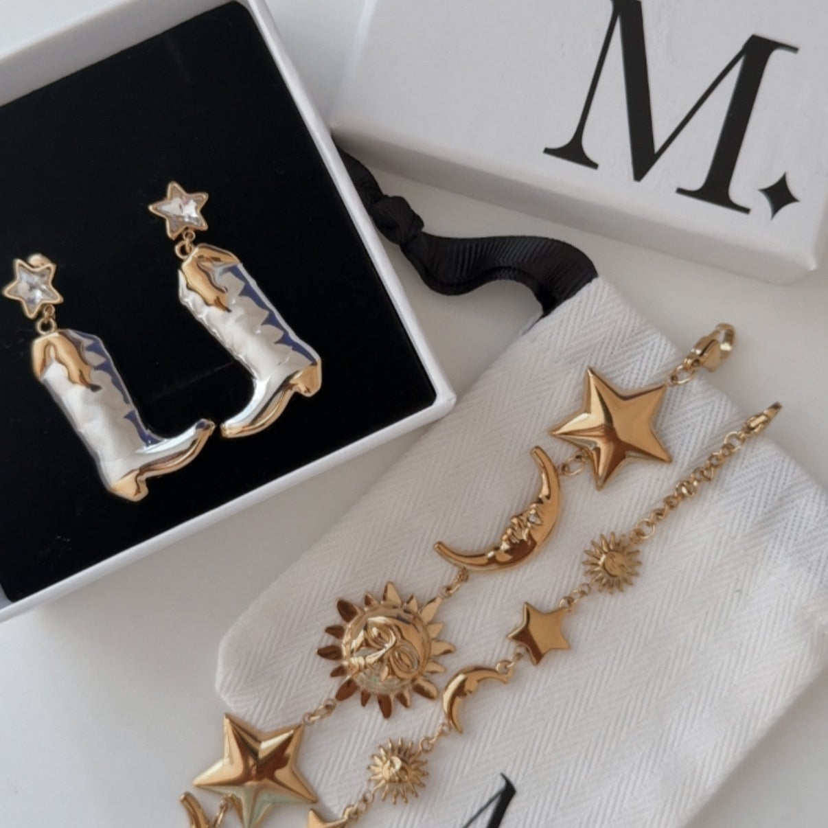 Palm Springs Earrings