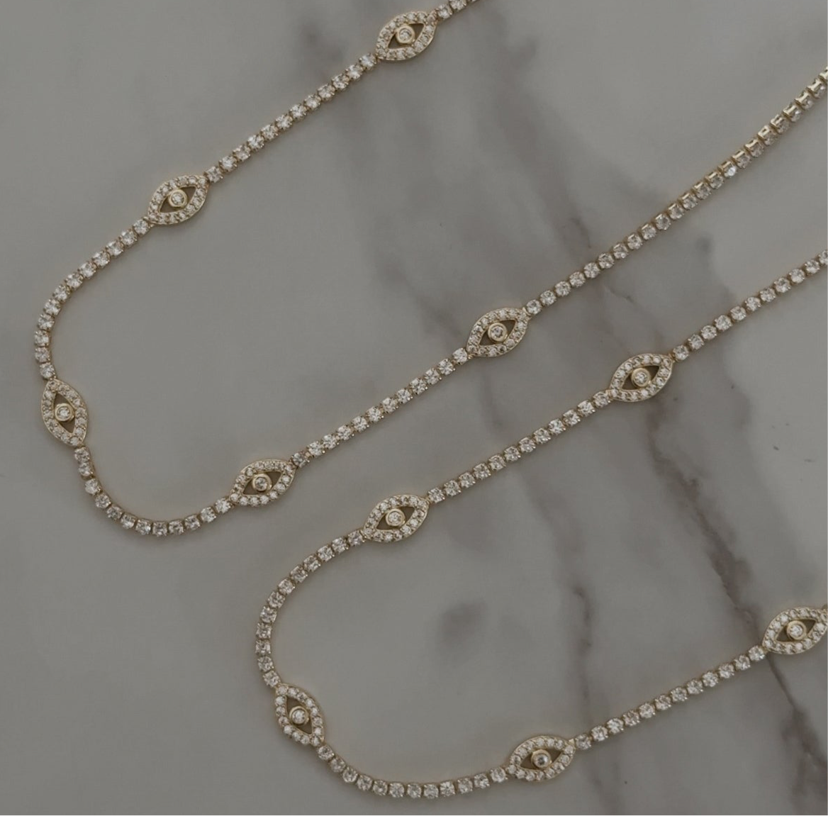Evil Eye Necklace