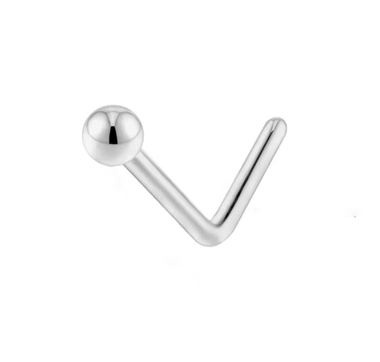 Ball Nose Stud