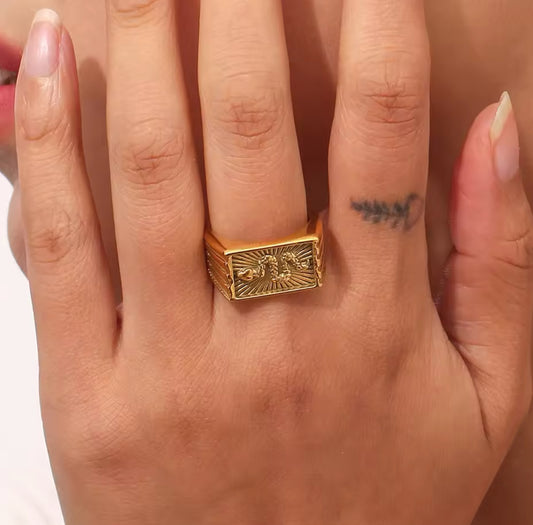 Snake Ring