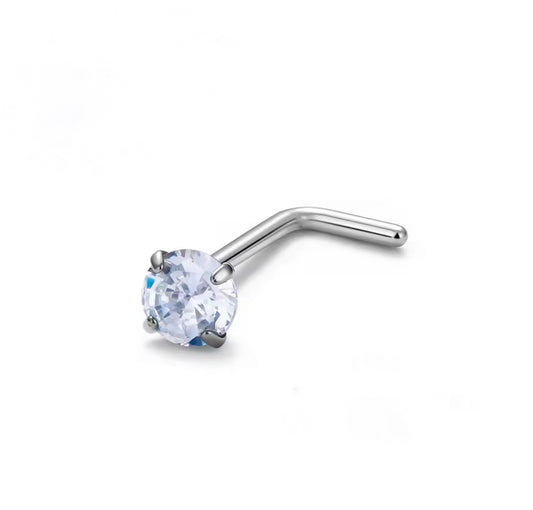 Stone Nose Stud