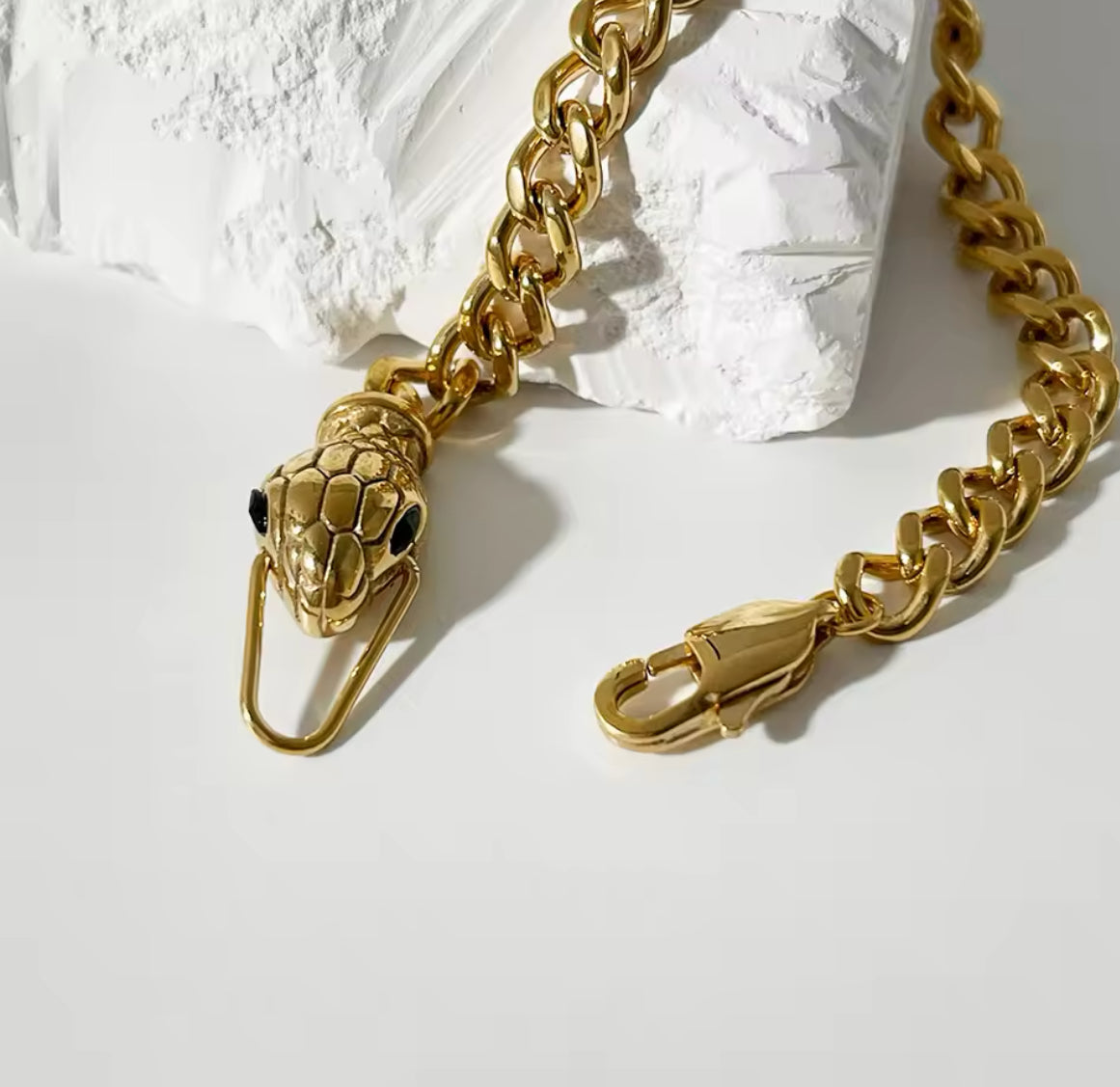 Snake Bracelet