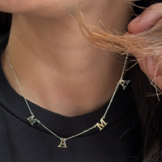 Mama Necklace