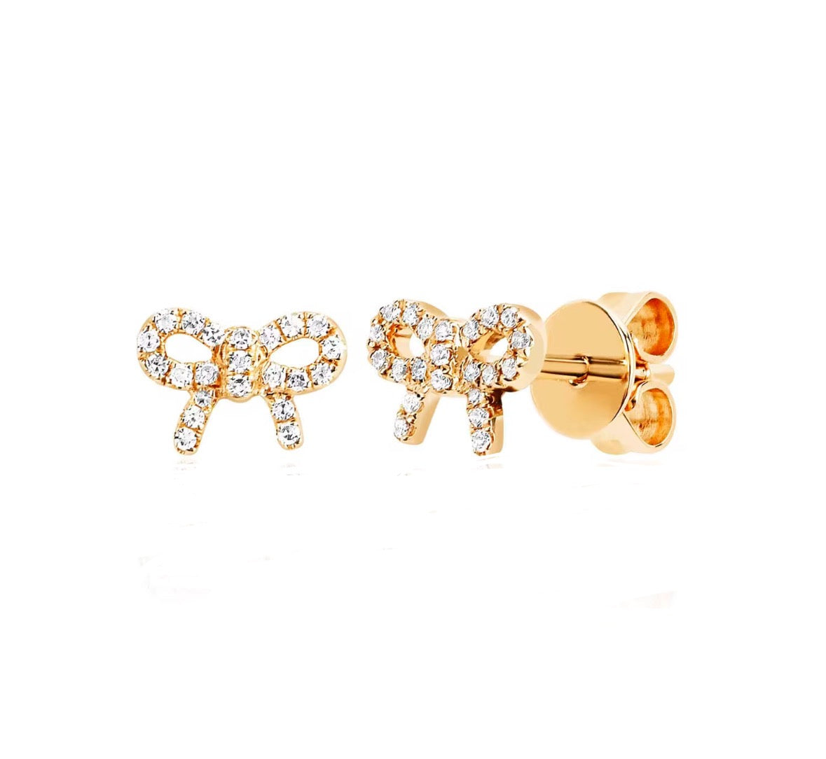 Little Bow Earrings