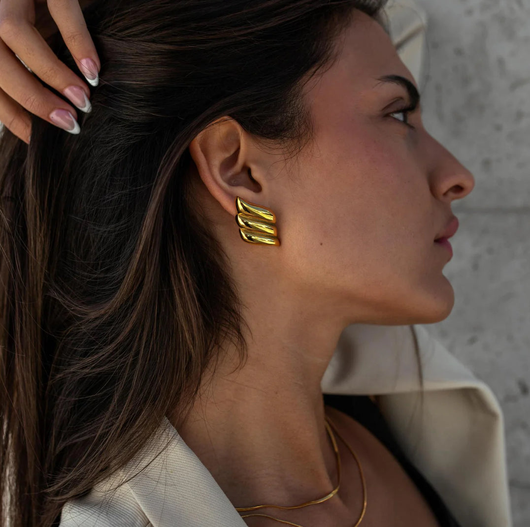 Royal Earrings