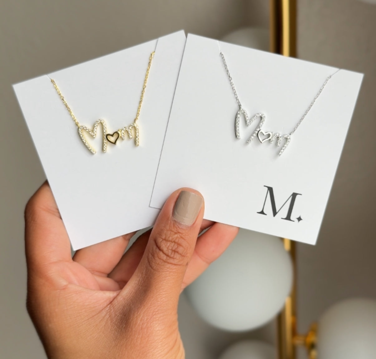 Mom Necklace