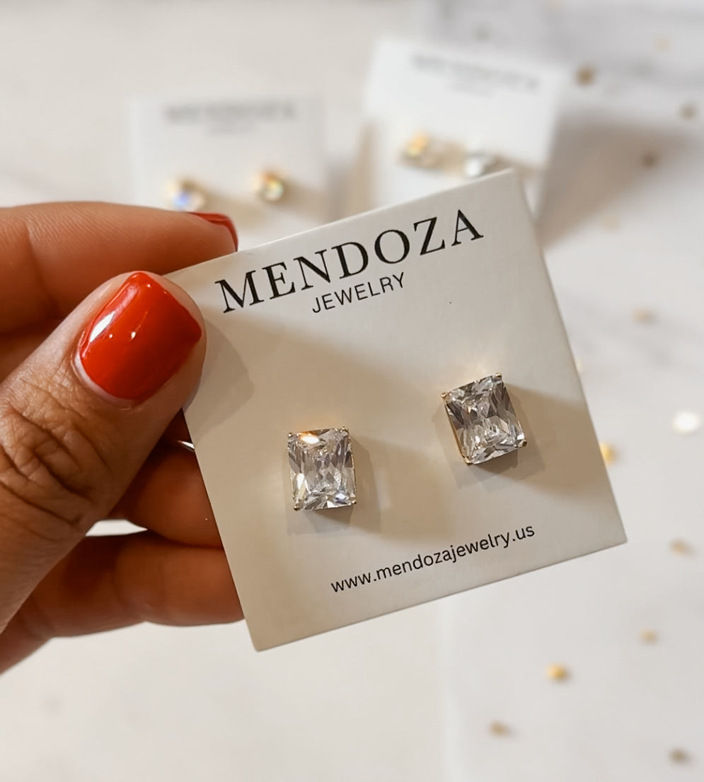 Crystals Lovers Studs