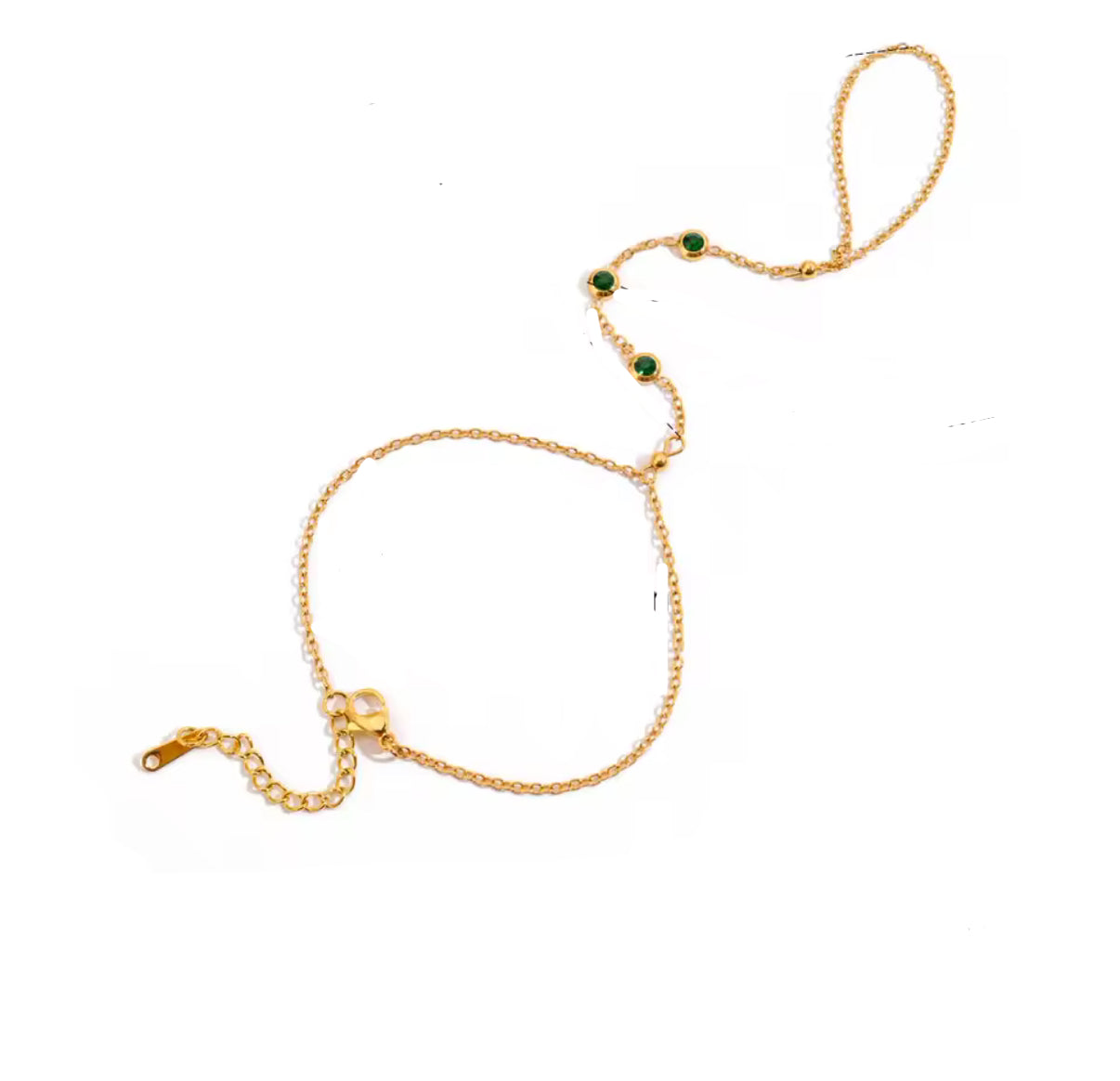 Green Hand Chain