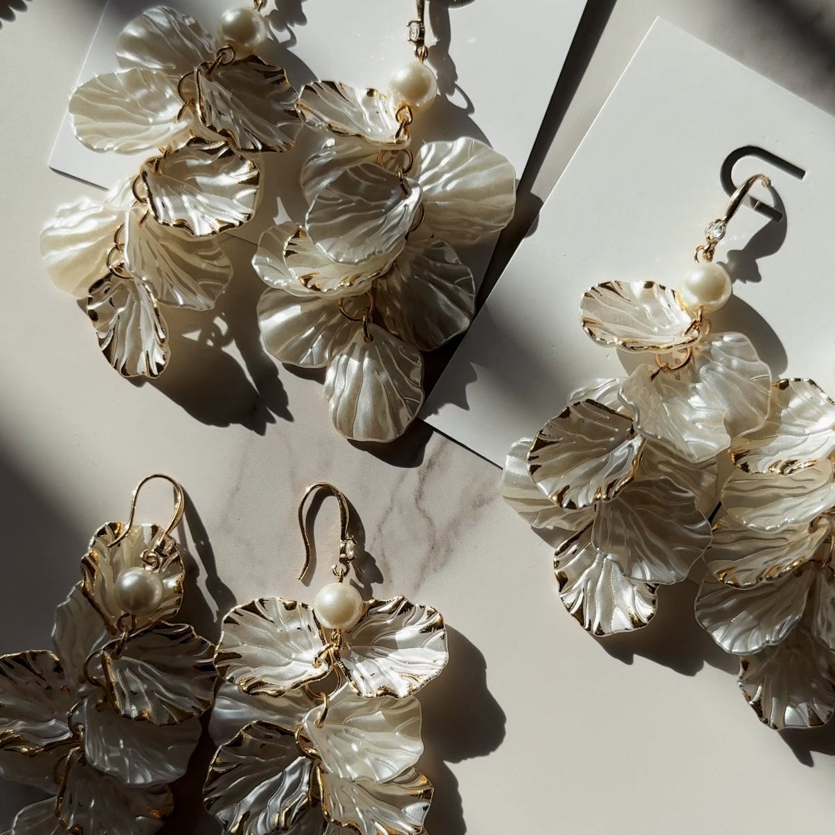 Barbara Earrings
