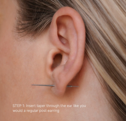 Piercing Assistant Tool Kit