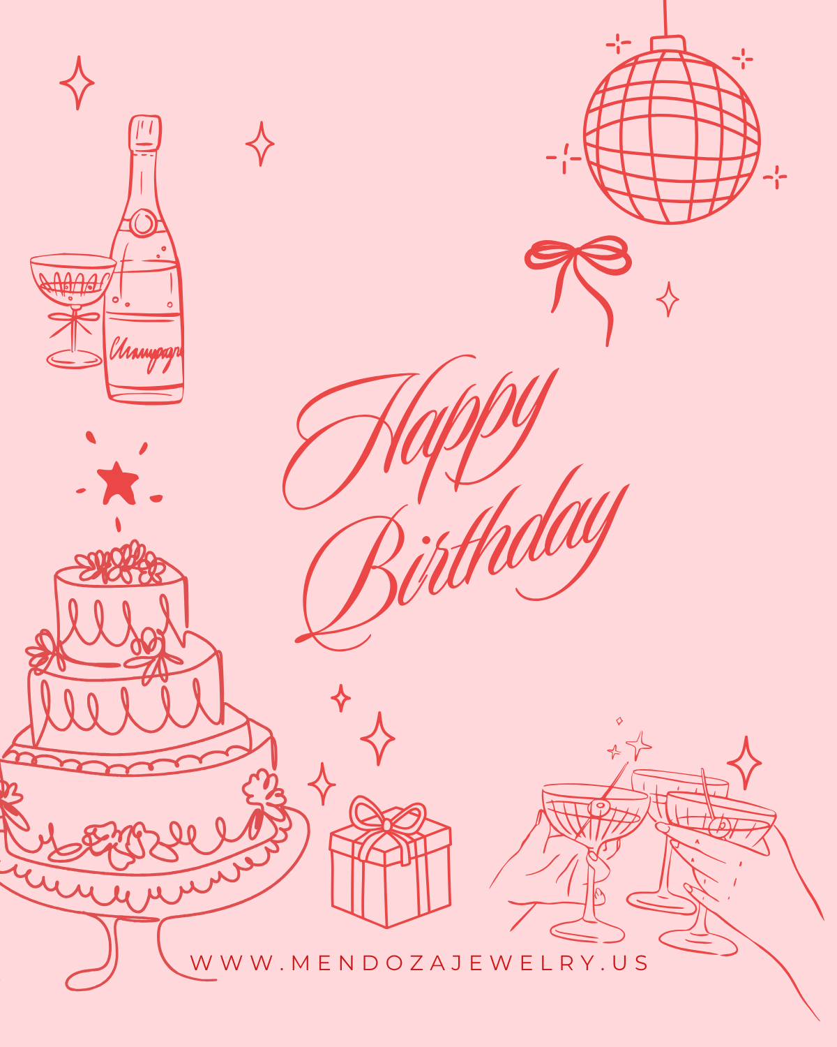 Happy Birthday Card