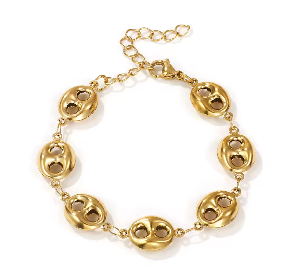 Beans Bracelet