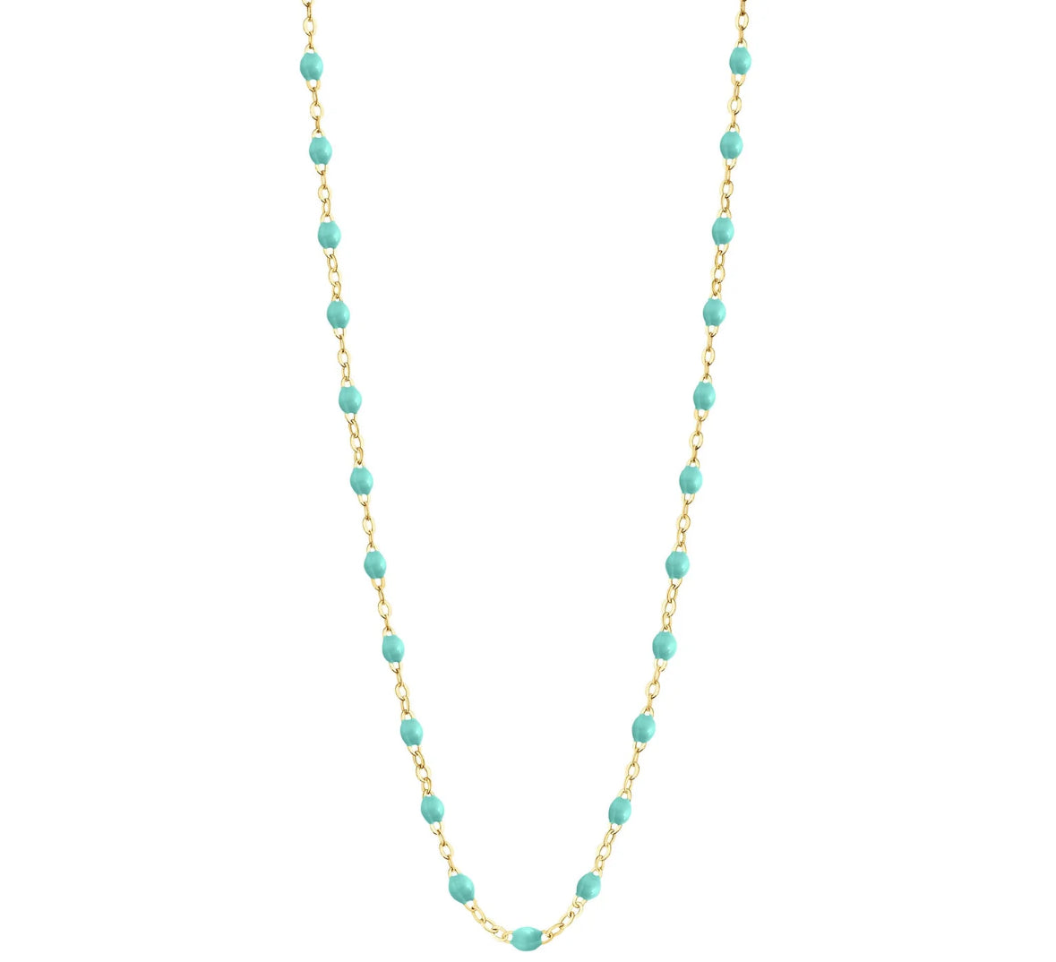Enamel Necklace
