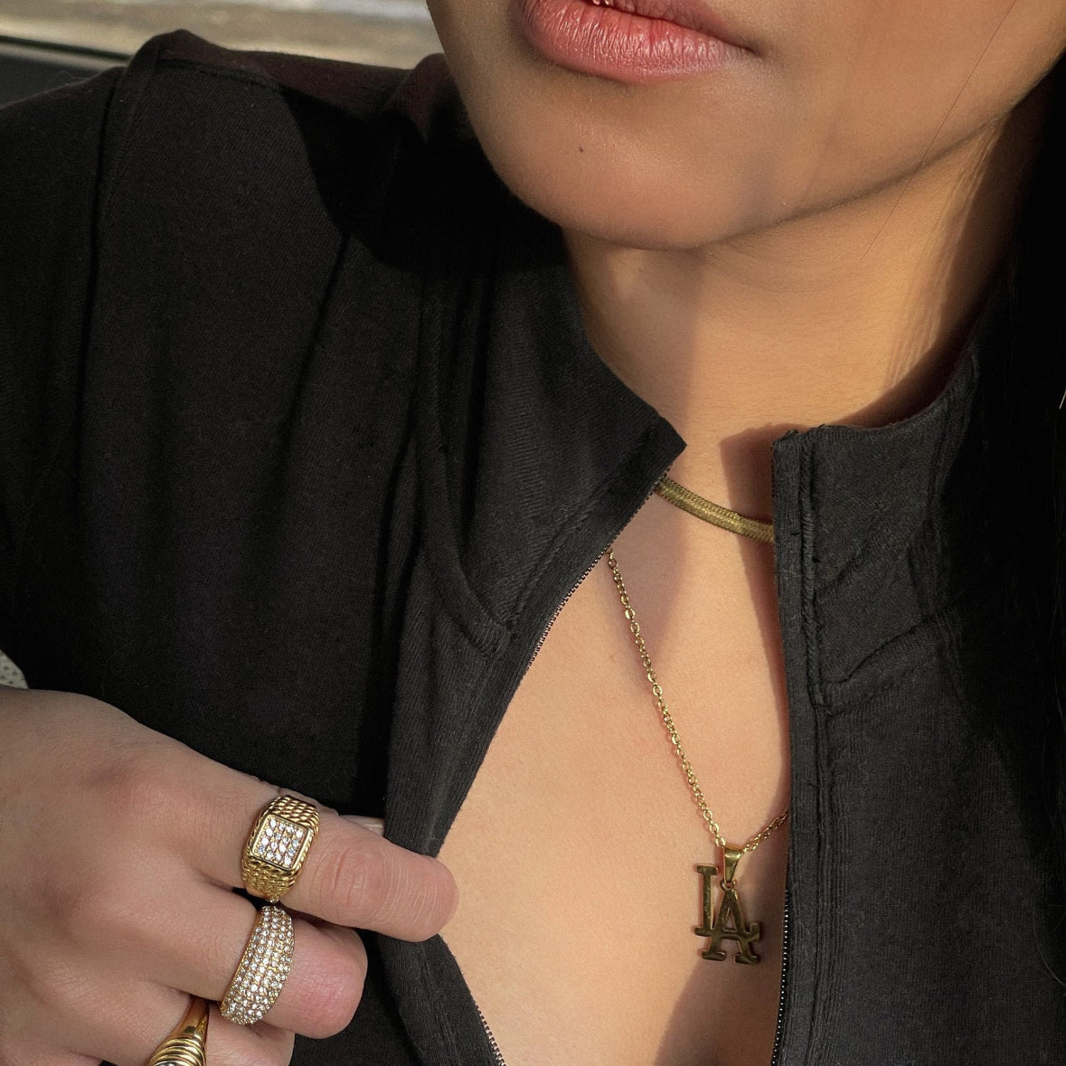 LA Necklace