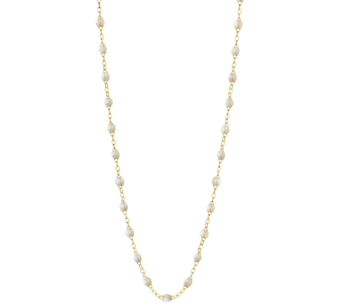 Enamel Necklace