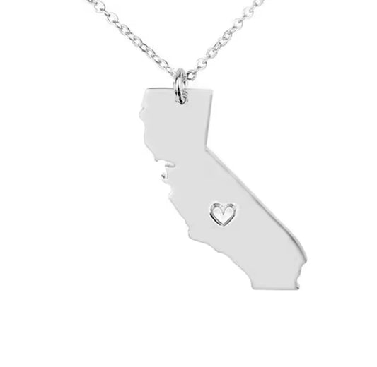 California Necklace