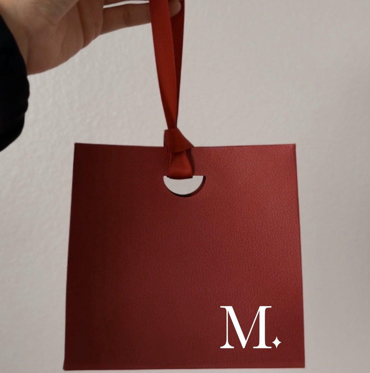 Red Gift Bag