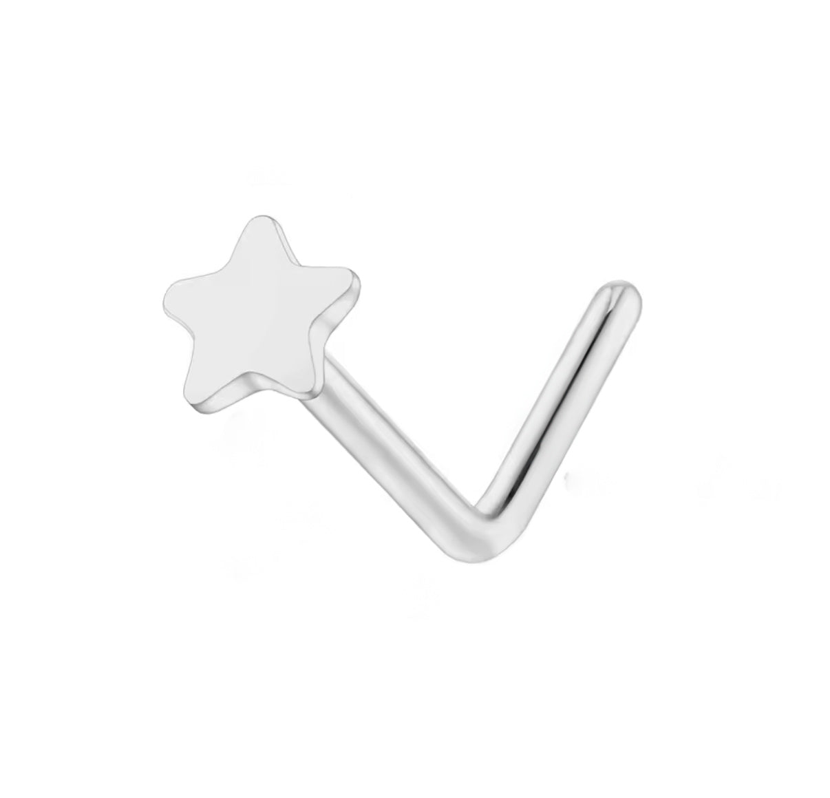 Star Nose Stud