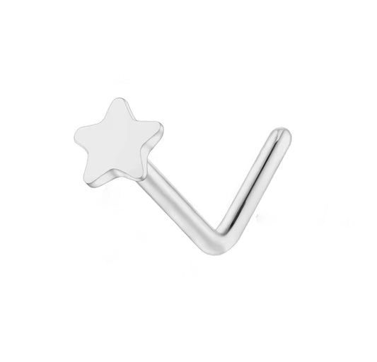 Star Nose Stud