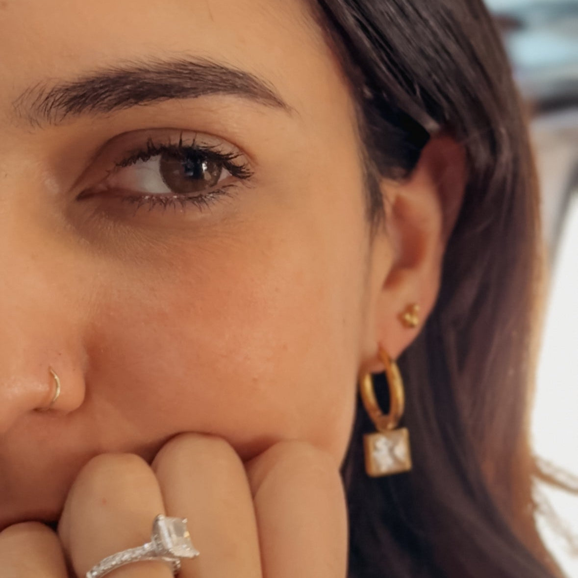 Angie Earrings