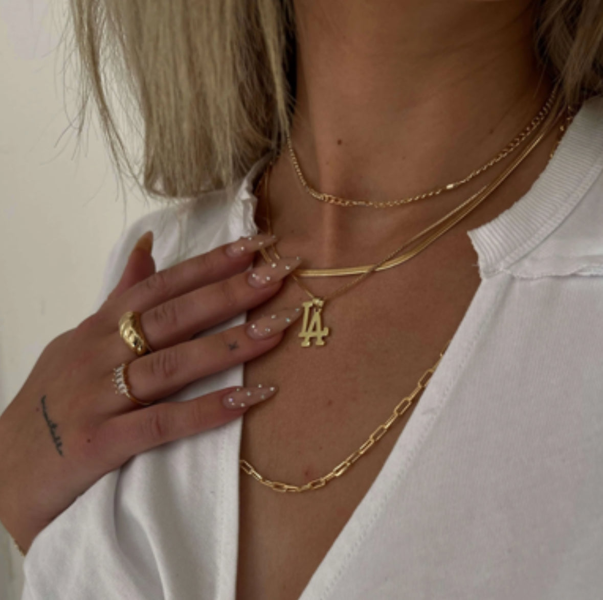 LA Necklace
