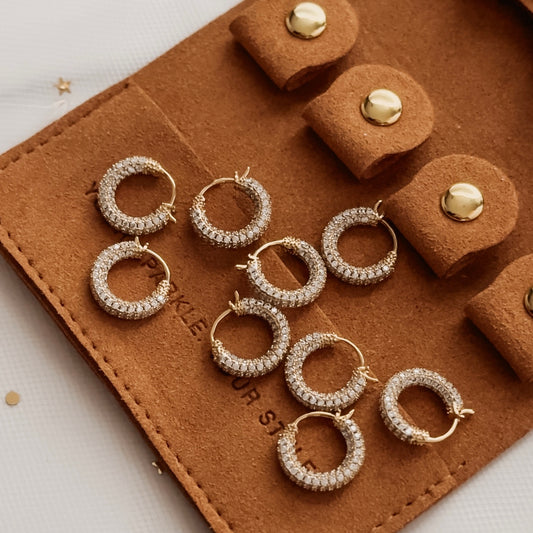 Mini Endless Love Hoops