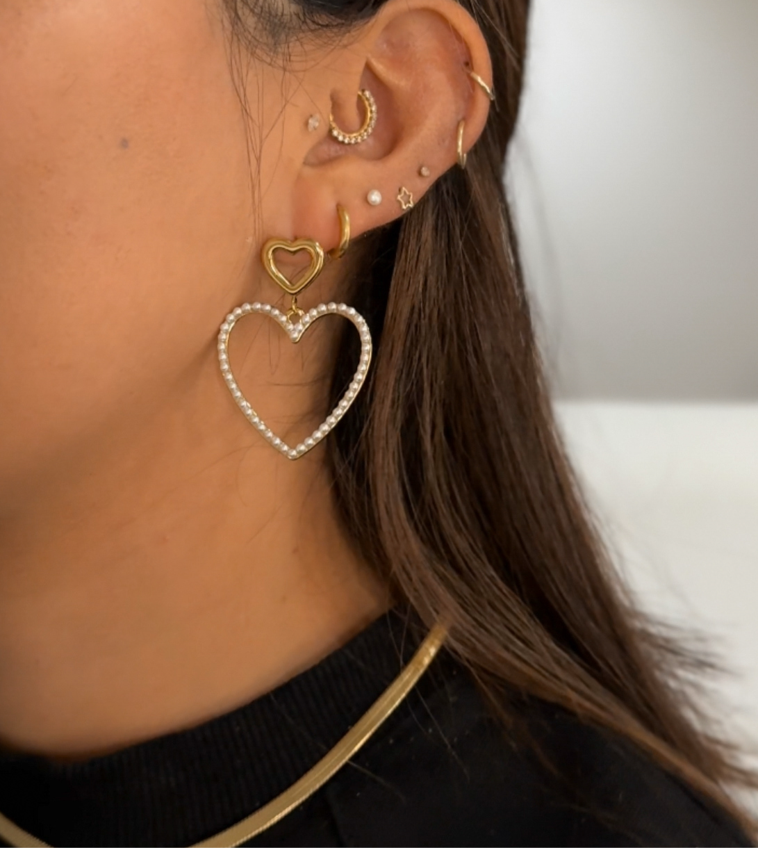 True Love Earrings