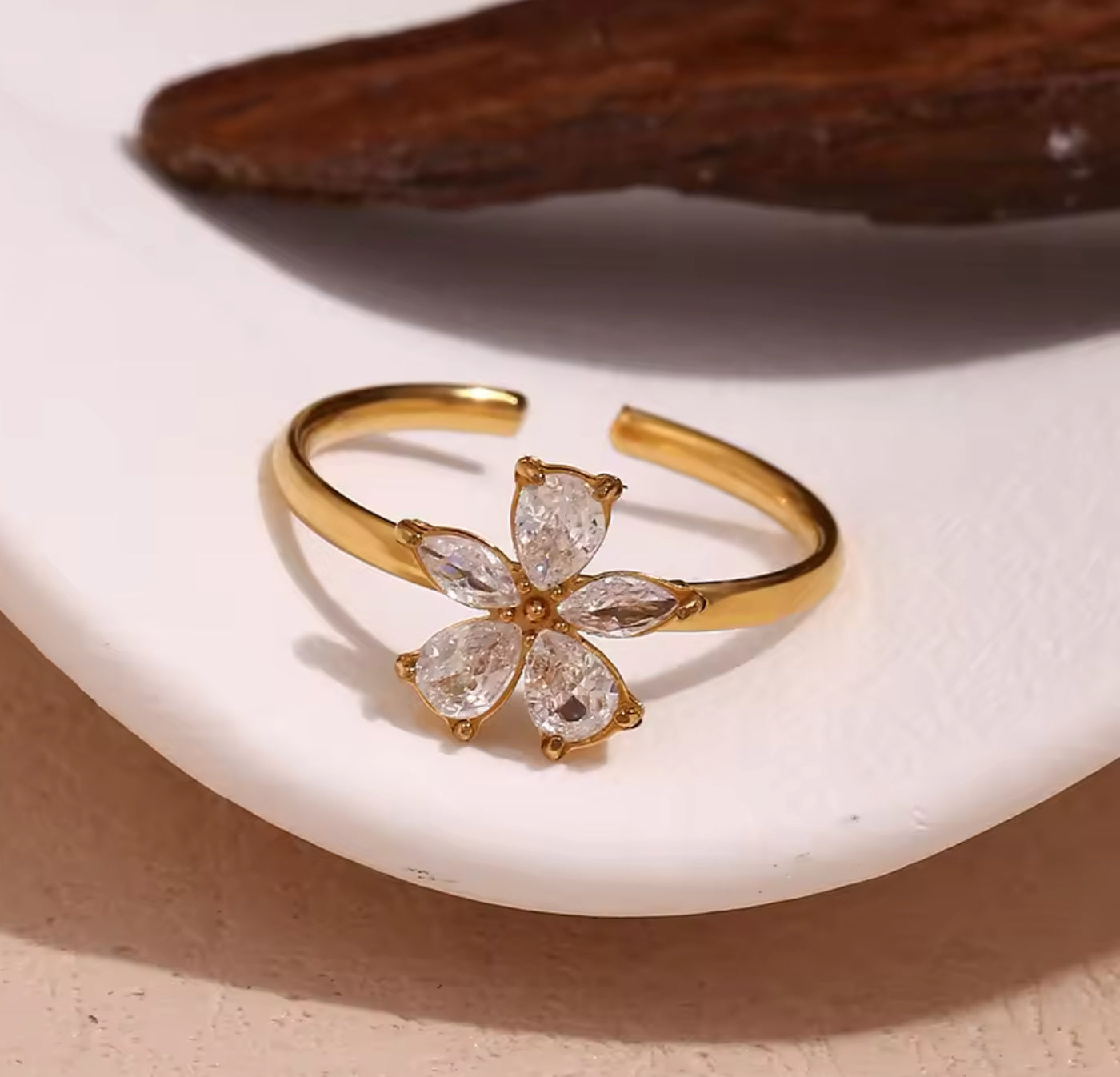 Flower Ring
