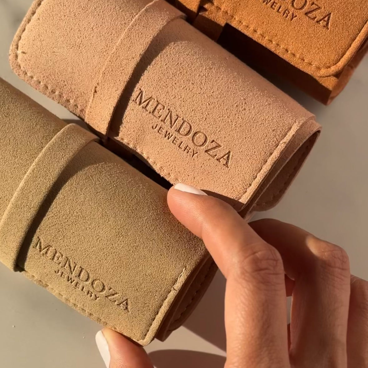 Essential Travel Pouch