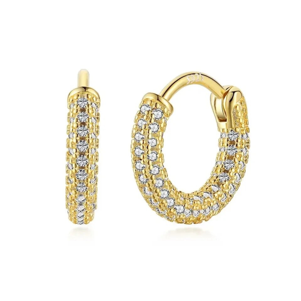 Mini Endless Love Hoops