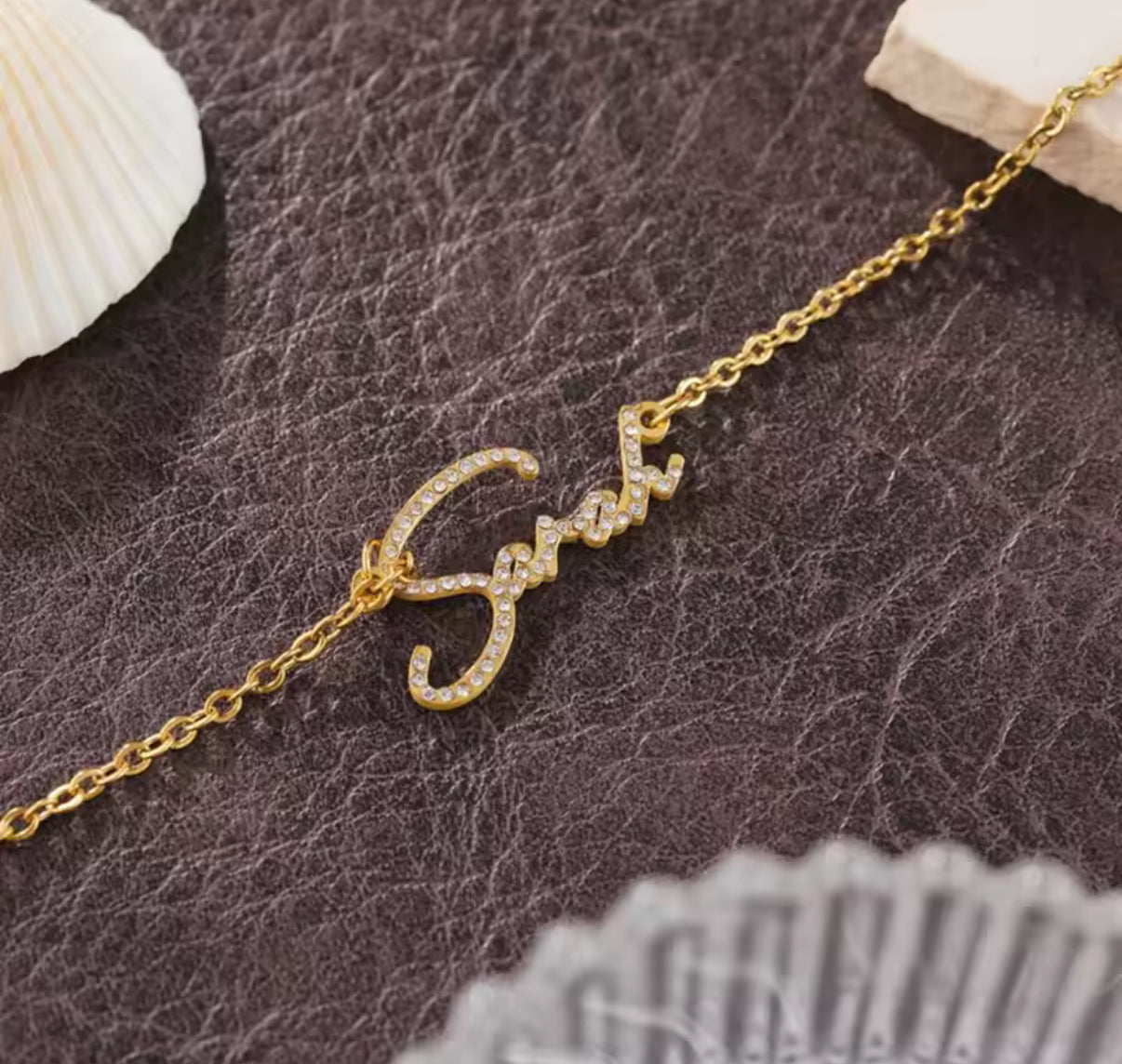 Custom Name Necklace