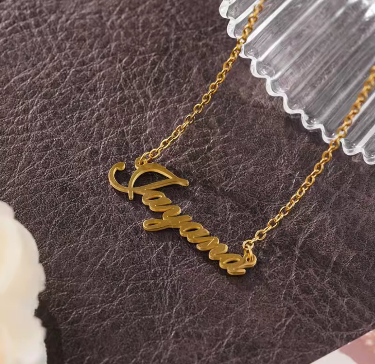 Custom Name Necklace