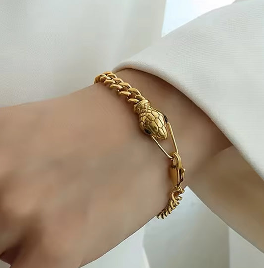 Snake Bracelet