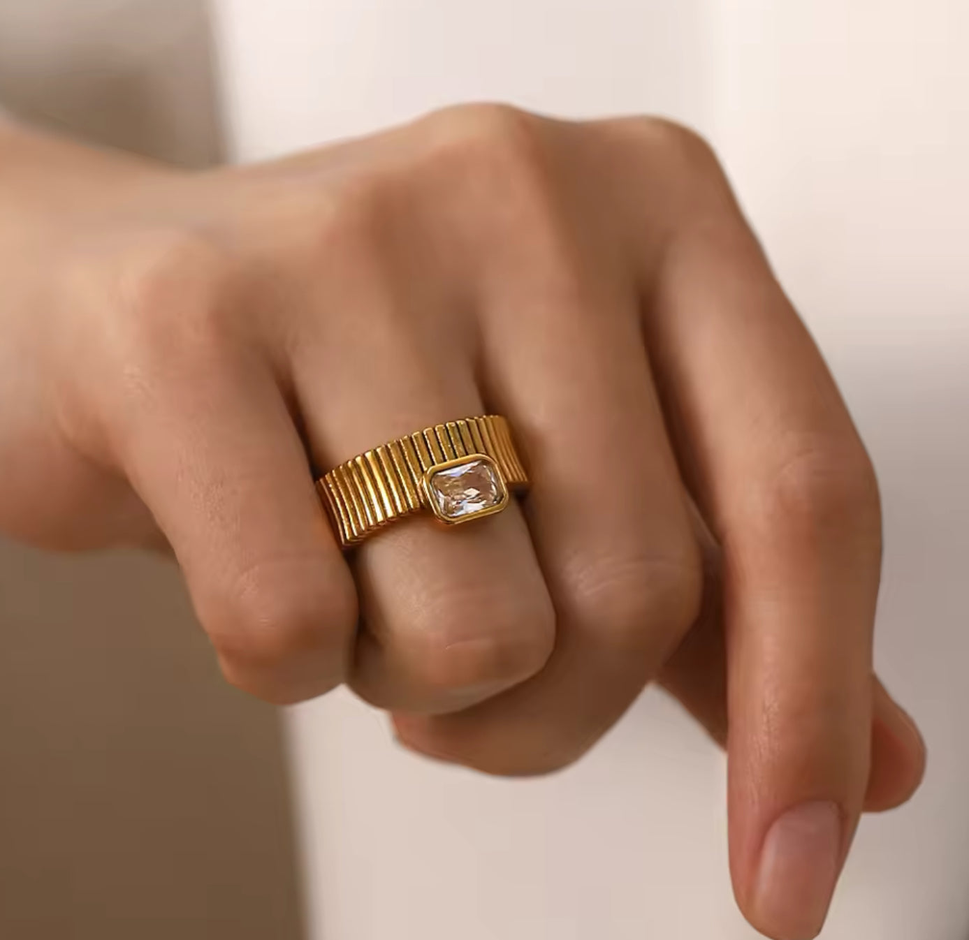 Old Money Ring