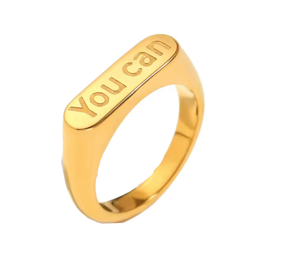 You Can Ring