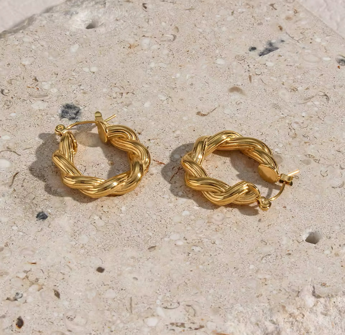 Twisted Hoops