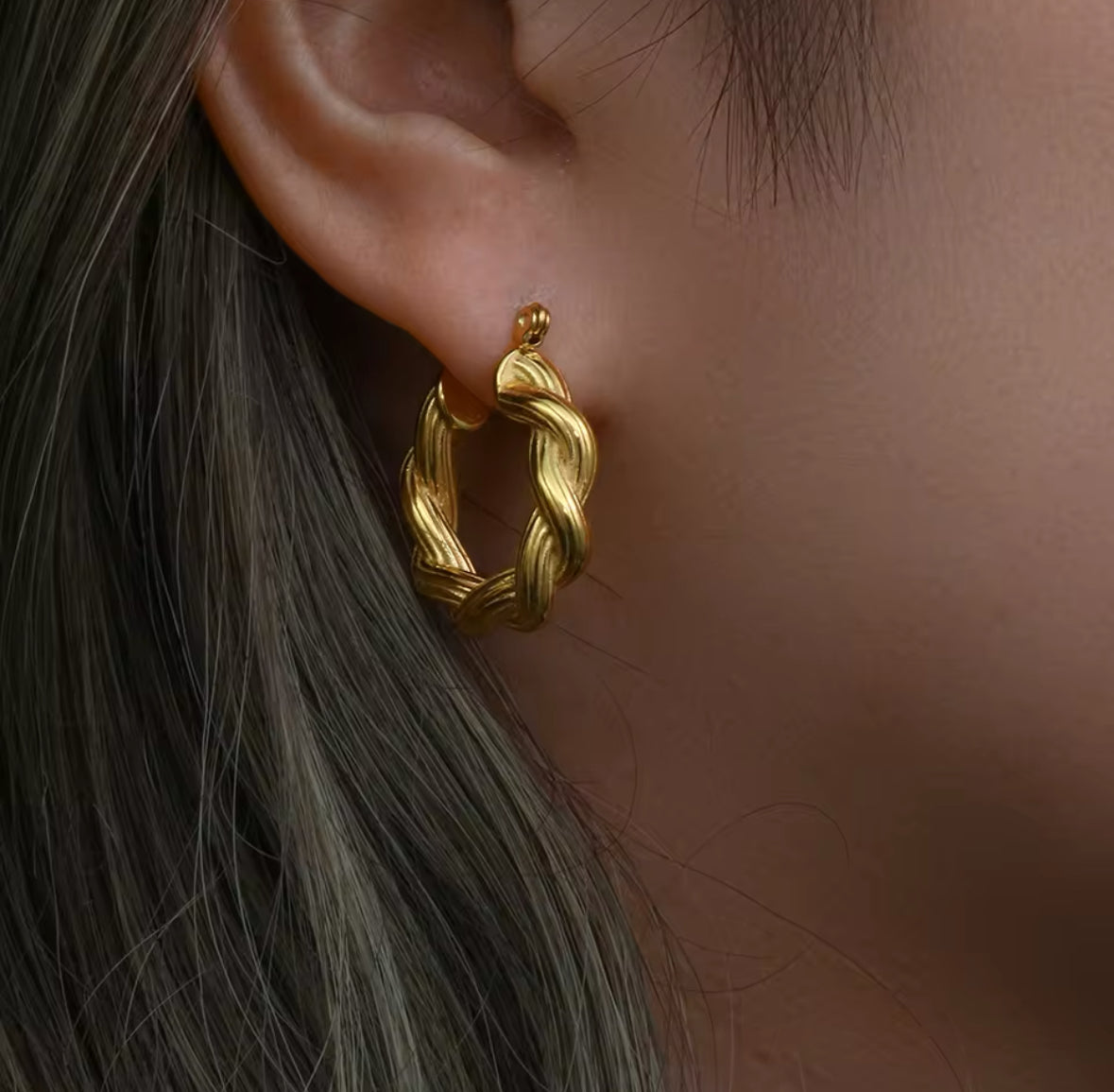 Twisted Hoops
