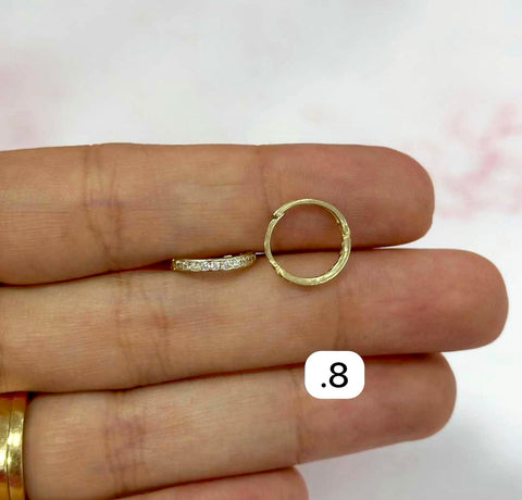 Nina Hoops