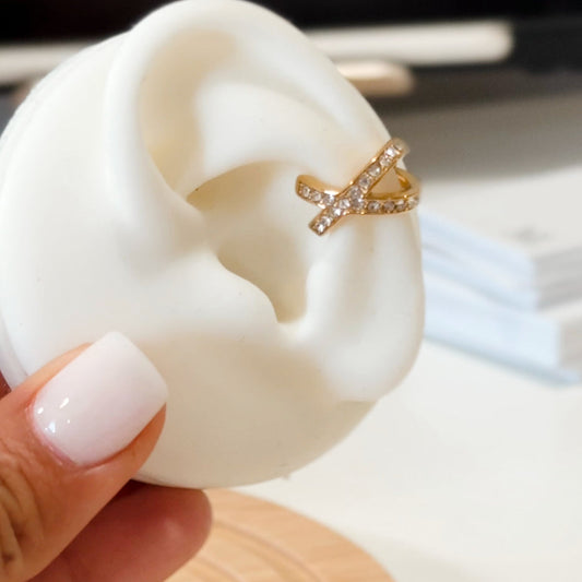 Double Ear Cuff