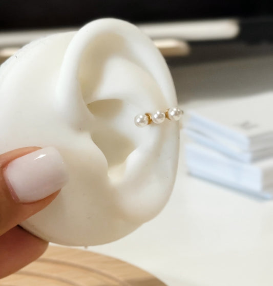 Kiana Ear Cuff