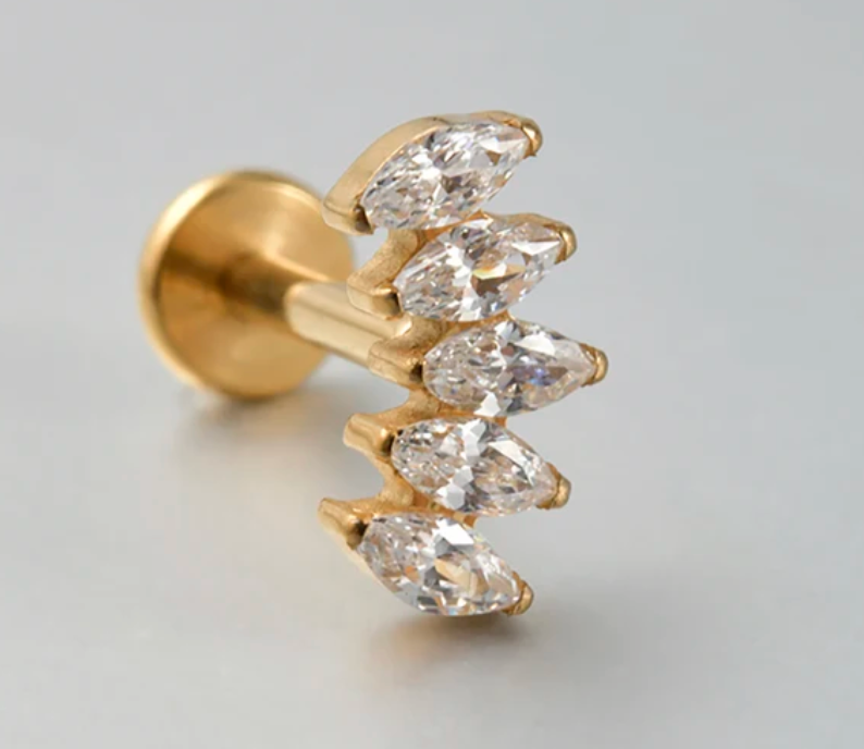 Crown Stud