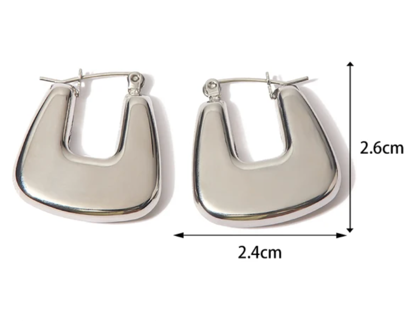 Small Lizzy Hoops