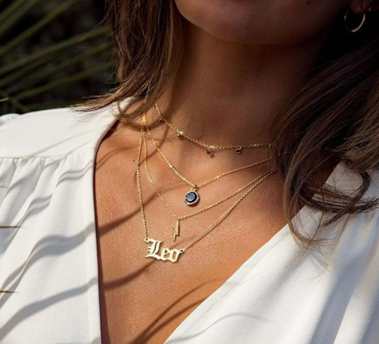 Zodiac Sign Necklace